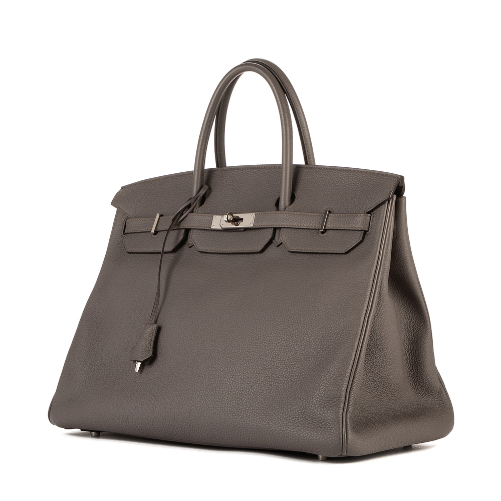 Hermes Birkin 40 - Picture 2 of 12